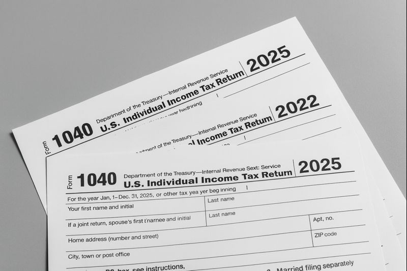 Preparación de taxes 2025 en Estados Unidos